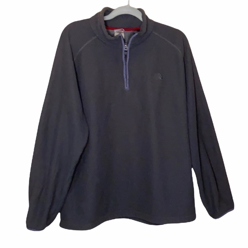 The North Face 1/2 zip pullover Top